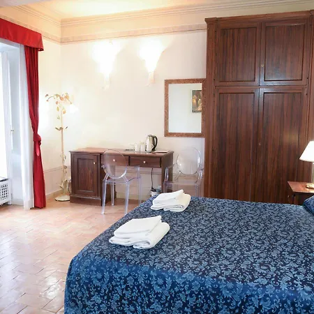 Farnese 48 4* روما