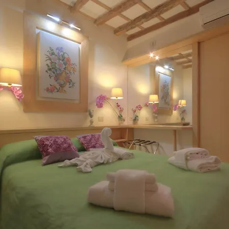 Farnese 48 4* روما