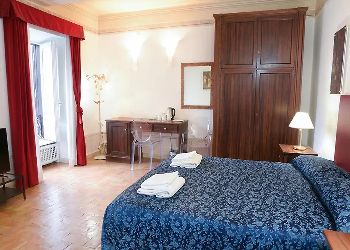 Farnese 48 4* Rom