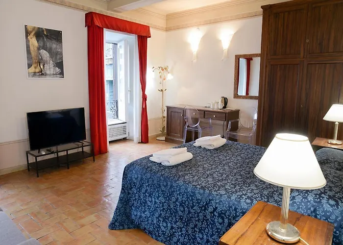 Pensionat Farnese 48