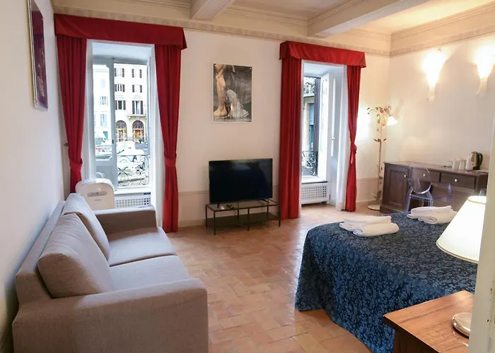 Farnese 48 4* Rom