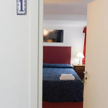 Pensionat Farnese 48