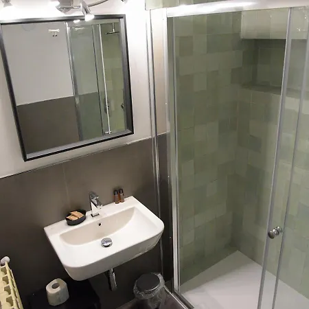 Pensionat Farnese 48 4*