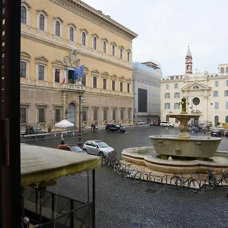 Affittacamere Farnese 48