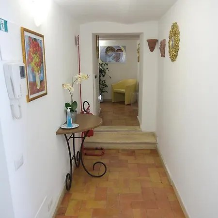 Farnese 48 3* Řím