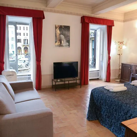 Farnese 48 4* Rom