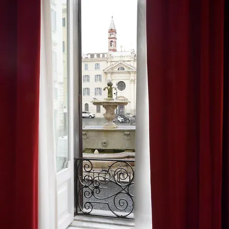 Guest house Farnese 48 Rome