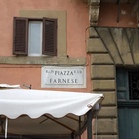 Farnese 48 Affittacamere 3*