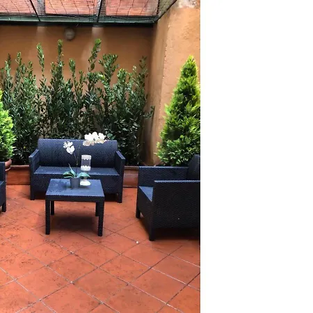 Guest house Farnese 48 4*