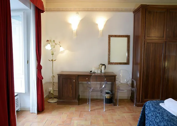 Casa de hóspedes Farnese 48