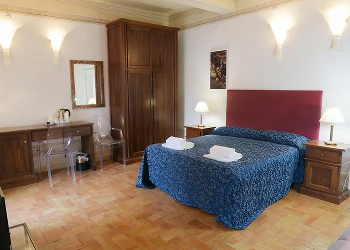 Farnese 48 Gasthuis 4*