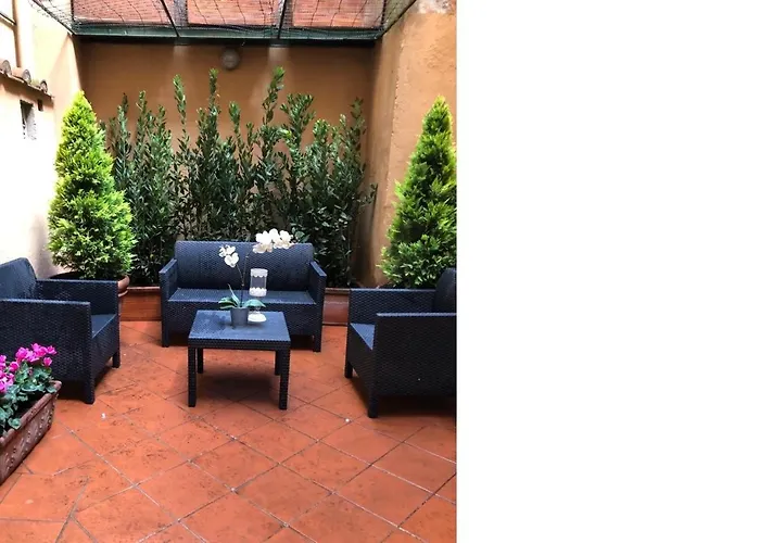 Casa de hóspedes Farnese 48 4*