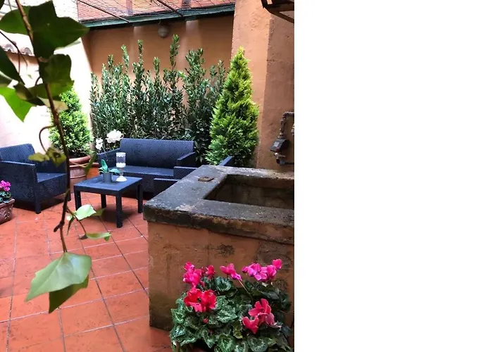 Gasthuis Farnese 48 Rome