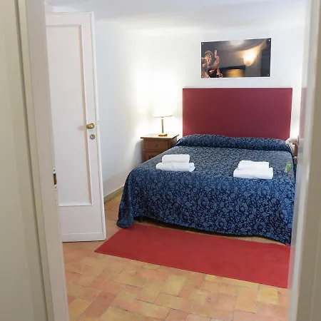 Vendégház Farnese 48