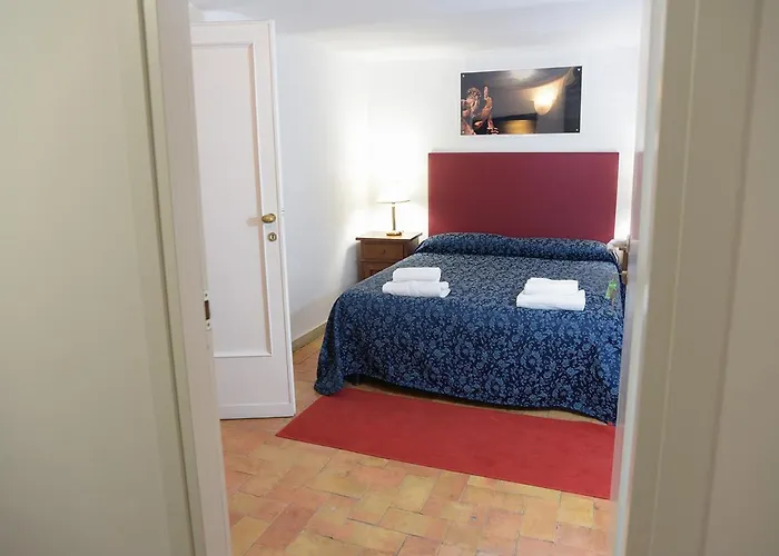 Vendégház Farnese 48