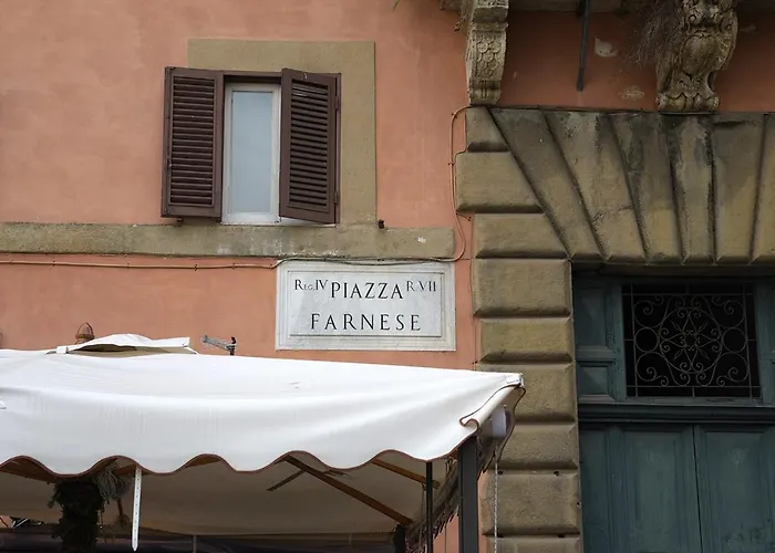 Farnese 48 Vendégház 4*