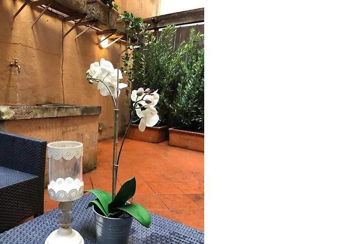 Vendégház Farnese 48 4*