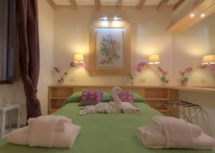 Farnese 48 Vendégház