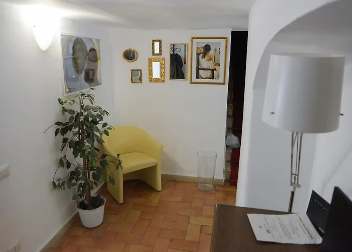 Farnese 48 4* Rom